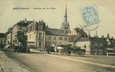 CPA  FRANCE 45 "Montargis, Entrée de la ville"