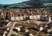 71 SaÔne Et Loire CPSM FRANCE 71 "Chauffailles, Vue aérienne".