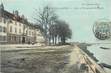 CPA FRANCE 71 " Chalon sur Saône, Quai et promenade Ste Marie".