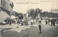 CPA FRANCE 71 " Chalon sur Saône, Place de Beaune".