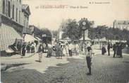 71 SaÔne Et Loire CPA FRANCE 71 " Chalon sur Saône, Place de Beaune".