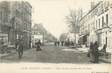 CPA FRANCE 71 " Chalon sur Saône, Place St Jean, Grande Rue St Cosme".