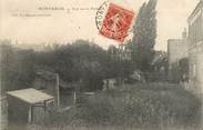 45 Loiret CPA  FRANCE 45 "Montargis, vue sur le Puiseaux"