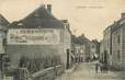 CPA FRANCE 71 "Gibles, Grande rue".