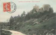 71 SaÔne Et Loire CPA FRANCE 71 "Martailly les Brancion, Le château de Brancion".