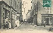 71 SaÔne Et Loire CPA FRANCE 71 "Marcigny, Rue Chevalière".