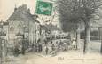 CPA  FRANCE 45 "Courtenay, rue du Mail"