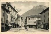 73 Savoie CPA FRANCE 73 "Saint Pierre d'Albigny, Rte des Bauges"