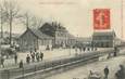 CPA FRANCE 71 "Montceau les Mines, Les gares".