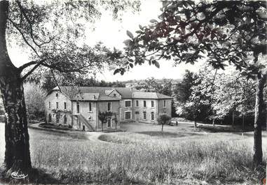 CPSM FRANCE 71 "Montagny sur Grosne, Aérium, école de plein air".