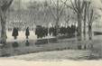 CPA FRANCE 71 "Mâcon, Le quai sud inondé". / INONDATIONS