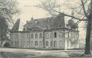 71 SaÔne Et Loire CPA FRANCE 71 "Ozolles, Le château de Rambuteau".