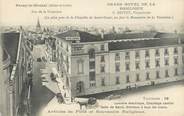 71 SaÔne Et Loire CPA FRANCE 71 "Paray le Monial, Le grand hôtel de la basilique".
