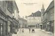 CPA FRANCE 71 "Paray le Monial, Place Guignaut".