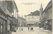 71 SaÔne Et Loire CPA FRANCE 71 "Paray le Monial, Place Guignaut".