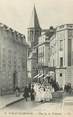 71 SaÔne Et Loire CPA FRANCE 71 "Paray le Monial, Rue de la Visitation".