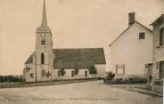 45 Loiret CPA  FRANCE 45 "Env. de Ferrières, Nargis, l'Eglise"