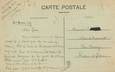 CPA FRANCE 71 "Sanvignes, Le bureau de Poste".