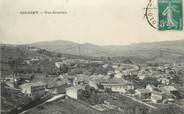 71 SaÔne Et Loire CPA FRANCE 71 "Sologny, Vue générale".