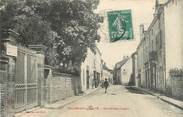 71 SaÔne Et Loire CPA FRANCE 71 "Salornay sur Guye, Grande rue Gandin".