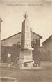 71 SaÔne Et Loire CPA FRANCE 71 "Semur en Brionnais, Le monument aux morts".