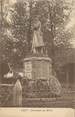 71 SaÔne Et Loire CPA FRANCE 71" Sagy, Le monument aux morts".