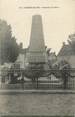 71 SaÔne Et Loire CPA FRANCE 71 " St Bonnet de Joux, Le monument aux morts".