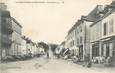 CPA FRANCE 71 " St Christophe en Brionnais, La grande rue".