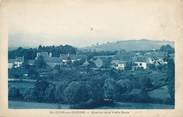 71 SaÔne Et Loire CPA FRANCE 71 " St Léger sur Dheune, Quartier de la vieille route".
