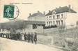 CPA FRANCE 71 " St Sorlin, Groupe scolaire".