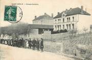 71 SaÔne Et Loire CPA FRANCE 71 " St Sorlin, Groupe scolaire".