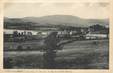 CPA FRANCE 71 " St Didier Arroux, Vue sur l'étang et le Mont Beuvray".