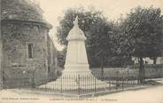 71 SaÔne Et Loire CPA FRANCE 71 " St Romain sous Gourdon, Le monument".