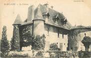 71 SaÔne Et Loire CPA FRANCE 71 " St Hilaire, Le château".