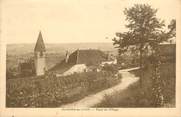 71 SaÔne Et Loire CPA FRANCE 71 " St Mard de Vaux, Haut du village".