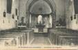 CPA FRANCE 71 " St Romain sous Gourdon, Intérieur de l'église".