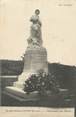 71 SaÔne Et Loire CPA FRANCE 71 " St Julien de Civry, Le monument aux morts".