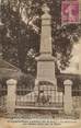 71 SaÔne Et Loire CPA FRANCE 71 " St Symphorien d'Ancelles, Le monument aux morts".