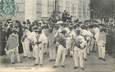 CPA MADAGASCAR "Exposition coloniale 1907, musique malgache"