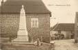 CPA FRANCE 71 " Trivy, Le monument aux morts".