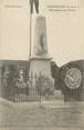 71 SaÔne Et Loire CPA FRANCE 71 " Toutenant, Le monument aux morts".