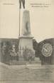 71 SaÔne Et Loire CPA FRANCE 71 " Toutenant, Le monument aux morts".