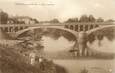 CPA FRANCE 71 " Verdun sur le Doubs, Pont national".