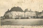 71 SaÔne Et Loire CPA FRANCE 71 " Verdun sur le Doubs, Place St Jean ".