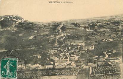 CPA FRANCE 71 " Vergisson".