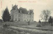 71 SaÔne Et Loire CPA FRANCE 71 " Varennes les Macon, Château de Beaulieu".