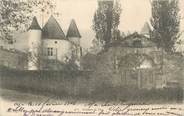 71 SaÔne Et Loire CPA FRANCE 71 " Viré, Le château".