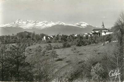 CPSM FRANCE 09 " St Pierre de Soulan, Vue générale".