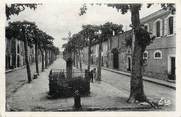 09 Ariege CPA FRANCE 09 " Saverdun, Allée du Ballouard".