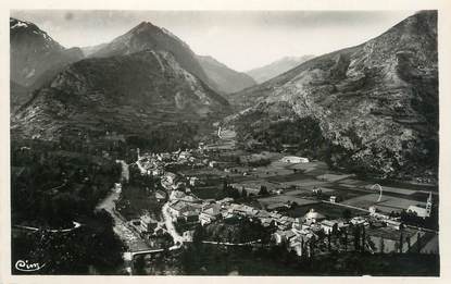 CPSM FRANCE 09 " Vicdessos, Vue générale".